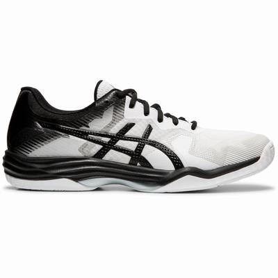 Férfi Asics Gel-Tactic 2 Röplabda Cipő AS3420895 Fehér/Fekete